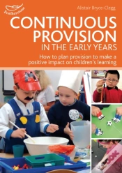 Capa do artigo Continuous Provision In The Early Years