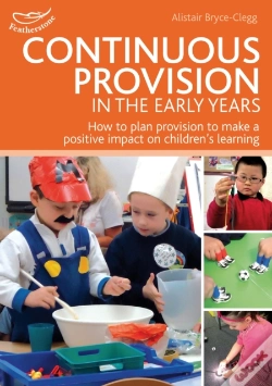 Capa do artigo Continuous Provision In The Early Years