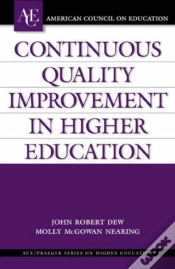 Capa do artigo Continuous Quality Improvement In Higher Education