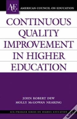 Capa do artigo Continuous Quality Improvement In Higher Education