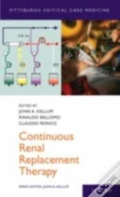Capa do artigo Continuous Renal Replacement Therapy