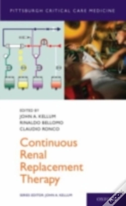 Capa do artigo Continuous Renal Replacement Therapy