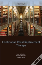 Capa do artigo Continuous Renal Replacement Therapy