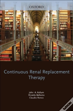 Capa do artigo Continuous Renal Replacement Therapy