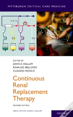 Capa do artigo Continuous Renal Replacement Therapy