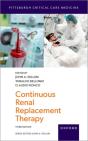 Continuous Renal Replacement Therapy - Preview