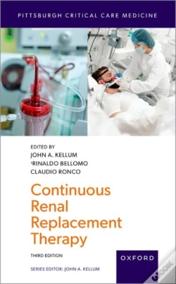 Capa do artigo Continuous Renal Replacement Therapy