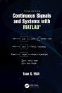 Continuous Signals And Systems With Matlabâ® - Preview