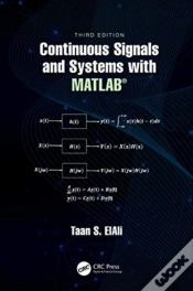Capa do artigo Continuous Signals And Systems With Matlabâ®