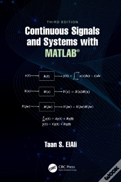 Capa do artigo Continuous Signals And Systems With Matlabâ®