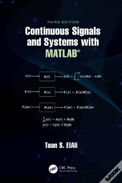 Capa do artigo Continuous Signals And Systems With Matlab(R)