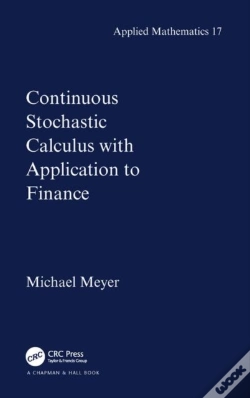 Capa do artigo Continuous Stochastic Calculus With Applications To Finance