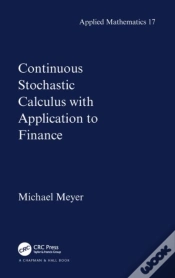 Capa do artigo Continuous Stochastic Calculus With Applications To Finance