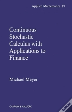 Capa do artigo Continuous Stochastic Calculus With Applications To Finance