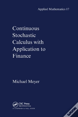 Capa do artigo Continuous Stochastic Calculus With Applications To Finance