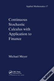 Capa do artigo Continuous Stochastic Calculus With Applications To Finance