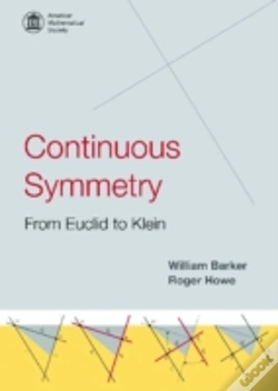 Capa do artigo Continuous Symmetry: From Euclid To Klein
