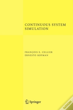 Capa do artigo Continuous System Simulation
