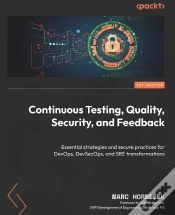 Capa do artigo Continuous Testing, Quality, Security, And Feedback