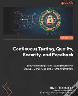 Capa do artigo Continuous Testing, Quality, Security, And Feedback