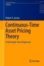 Continuous-Time Asset Pricing Theory - Preview