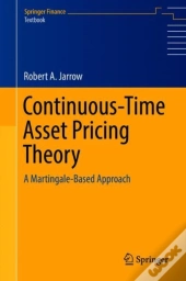 Continuous-Time Asset Pricing Theory