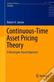 Capa do artigo Continuous-Time Asset Pricing Theory