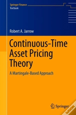 Capa do artigo Continuous-Time Asset Pricing Theory