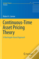 Continuous-Time Asset Pricing Theory