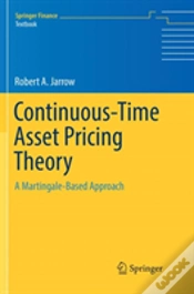 Capa do artigo Continuous-Time Asset Pricing Theory