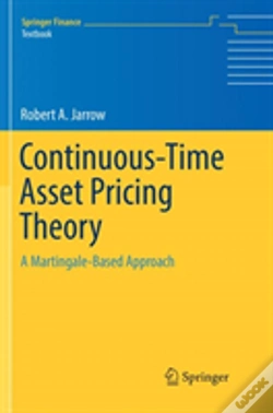 Capa do artigo Continuous-Time Asset Pricing Theory