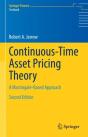 Continuous-Time Asset Pricing Theory - Preview