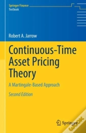 Continuous-Time Asset Pricing Theory