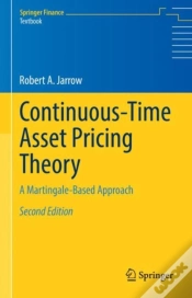 Capa do artigo Continuous-Time Asset Pricing Theory