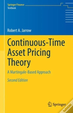 Capa do artigo Continuous-Time Asset Pricing Theory