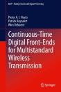 Continuous-Time Digital Front-Ends For Multistandard Wireless Transmission - Preview