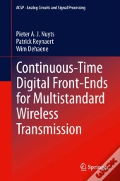 Continuous-Time Digital Front-Ends For Multistandard Wireless Transmission