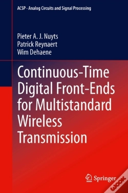 Capa do artigo Continuous-Time Digital Front-Ends For Multistandard Wireless Transmission