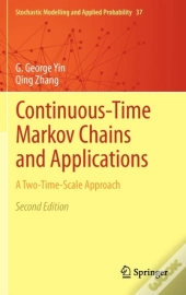 Continuous-Time Markov Chains And Applications