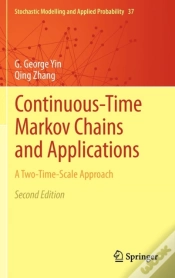 Capa do artigo Continuous-Time Markov Chains And Applications