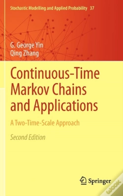 Capa do artigo Continuous-Time Markov Chains And Applications