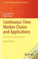 Continuous-Time Markov Chains And Applications