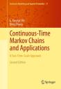 Continuous-Time Markov Chains And Applications - Preview