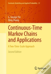 Capa do artigo Continuous-Time Markov Chains And Applications