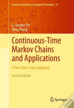 Capa do artigo Continuous-Time Markov Chains And Applications
