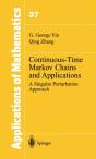 Continuous-Time Markov Chains And Applications - Preview