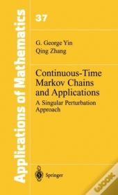 Continuous-Time Markov Chains And Applications