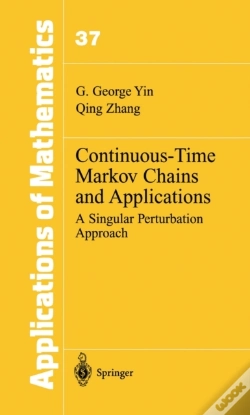Capa do artigo Continuous-Time Markov Chains And Applications