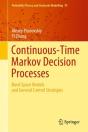Continuous-Time Markov Decision Processes - Preview