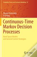 Continuous-Time Markov Decision Processes